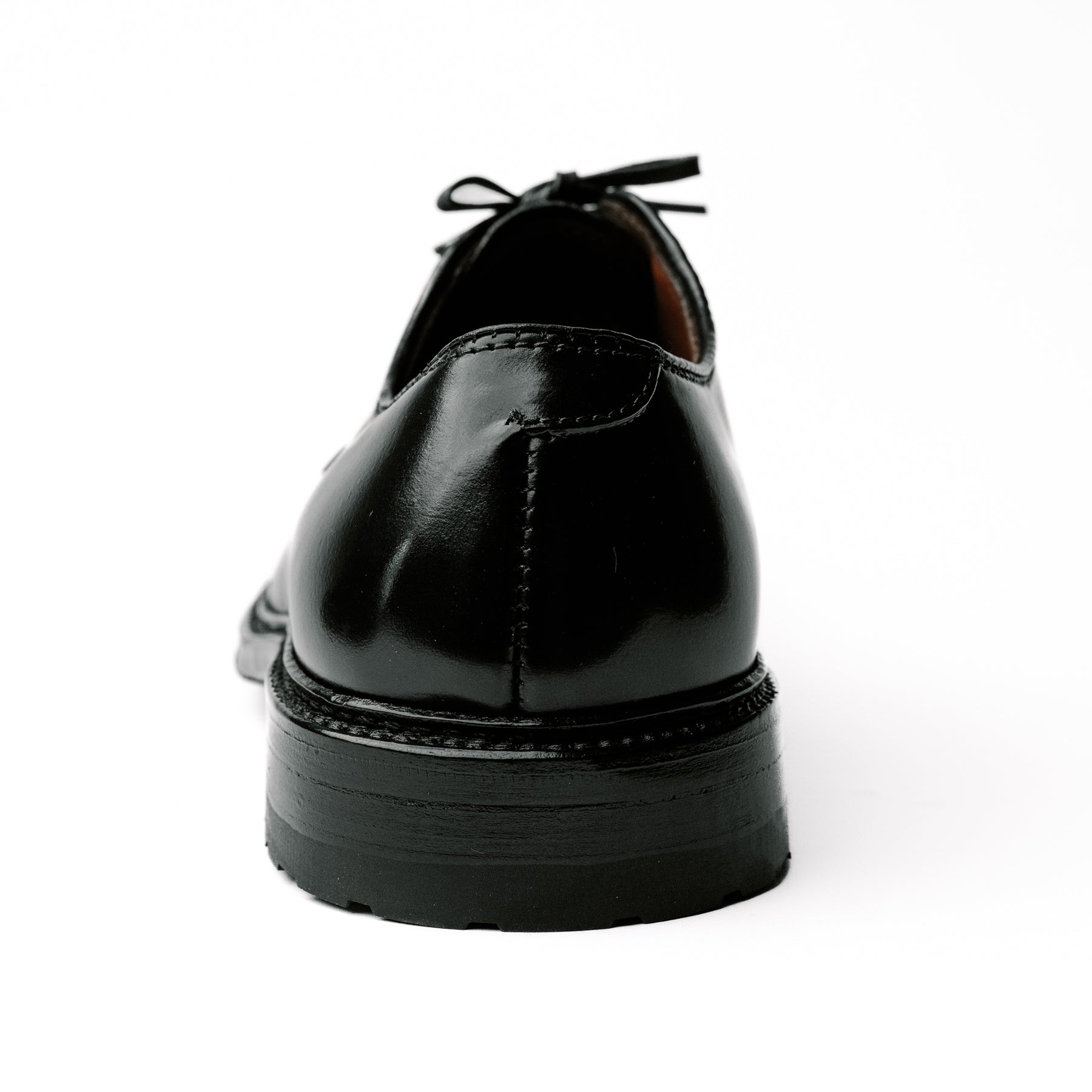 Alden x Snake Oil Provisions Wick Oxford Black Shell