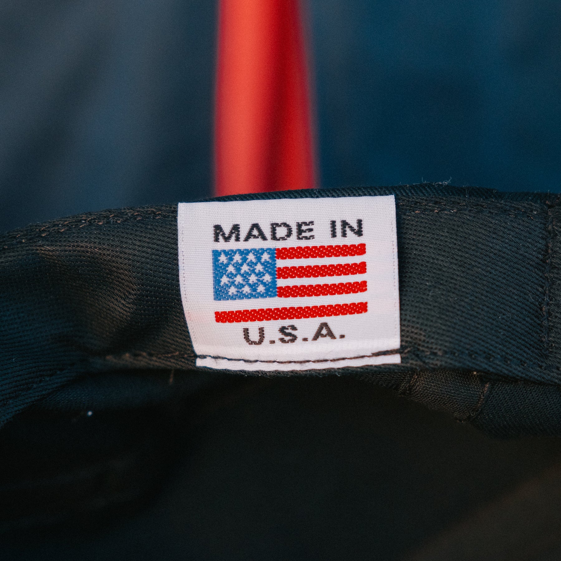 Snake Oil Provisions Barbara Kruger 5-Panel Hat Black FINAL SALE