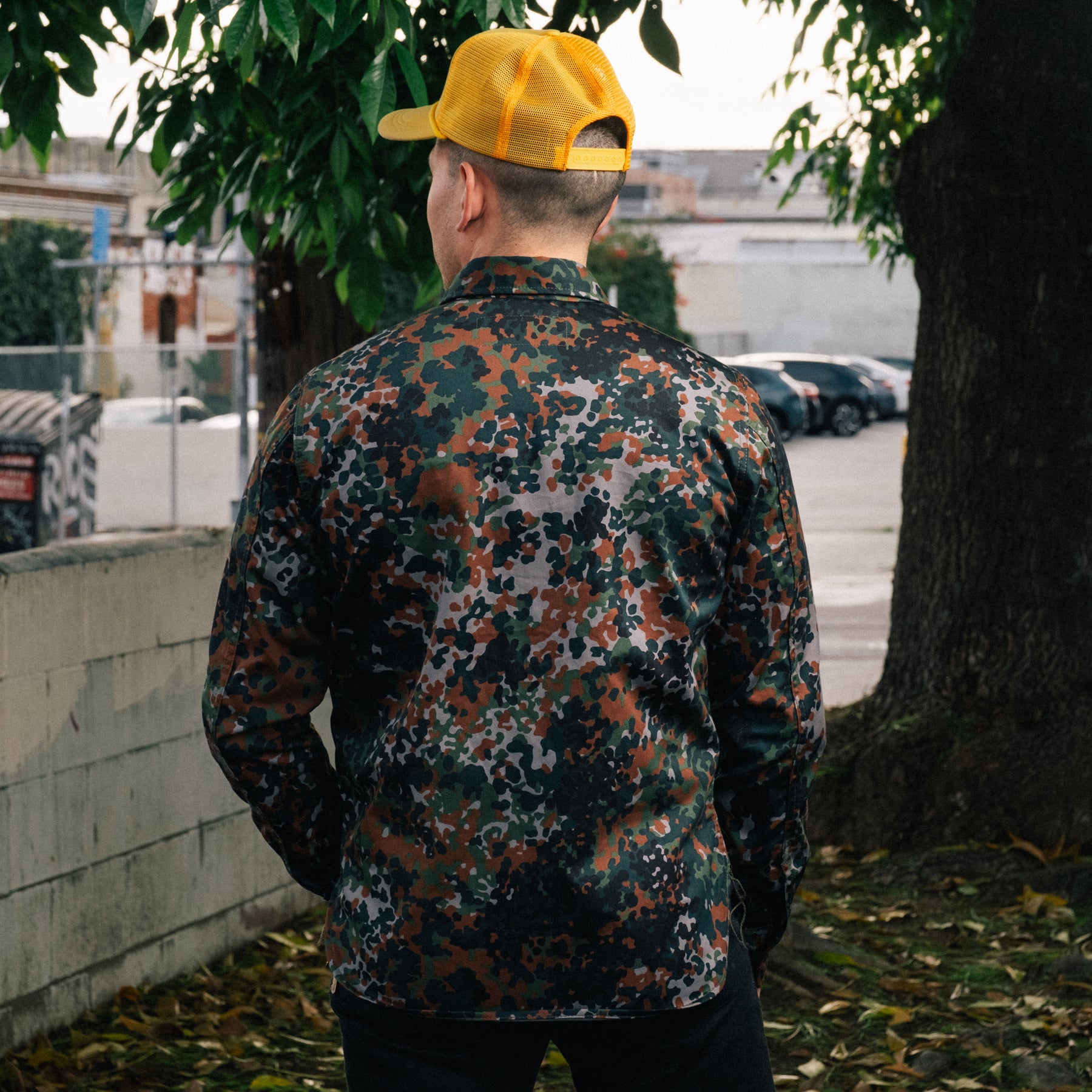 Rogue Territory Field Shirt Diffusion Camo FINAL SALE