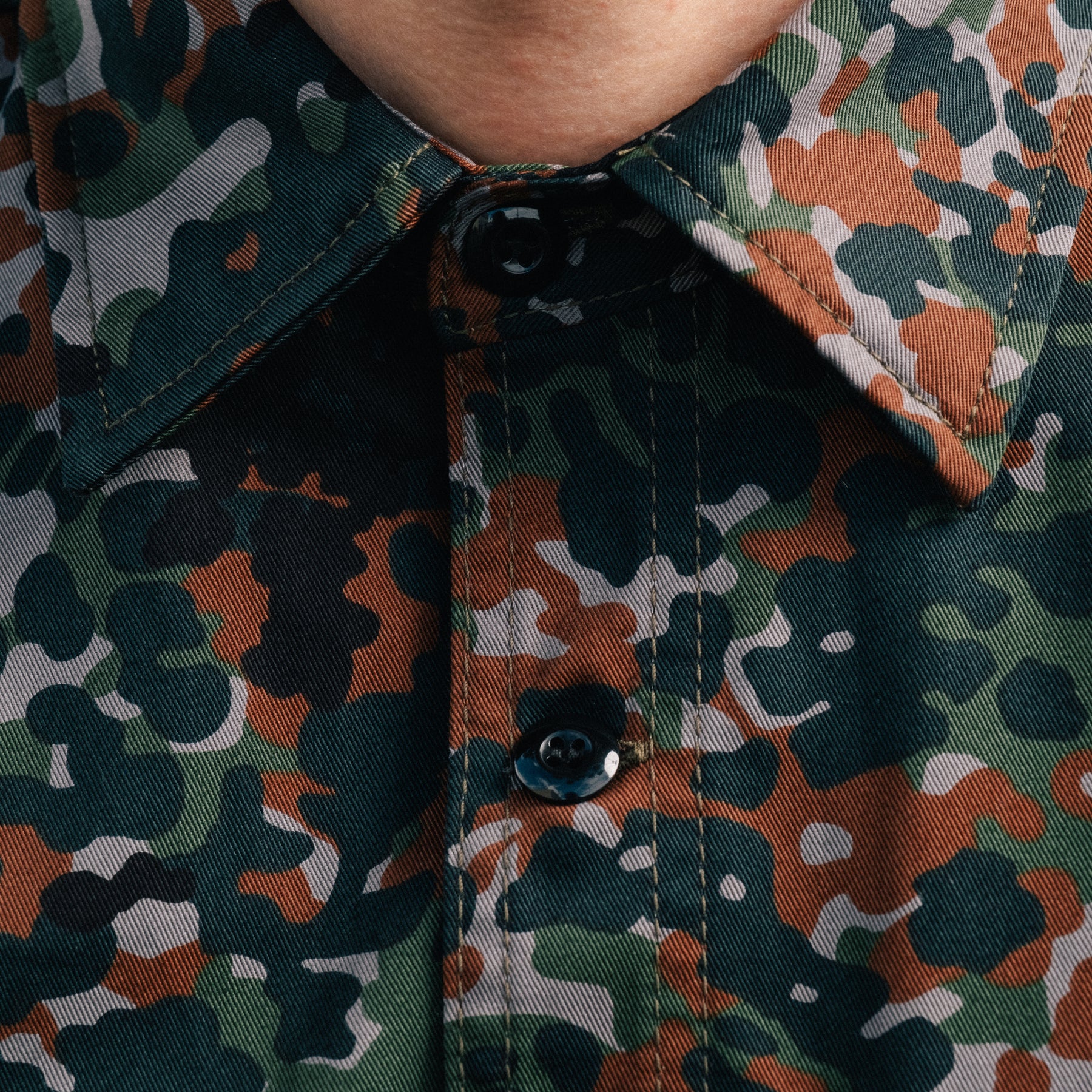 Rogue Territory Field Shirt Diffusion Camo