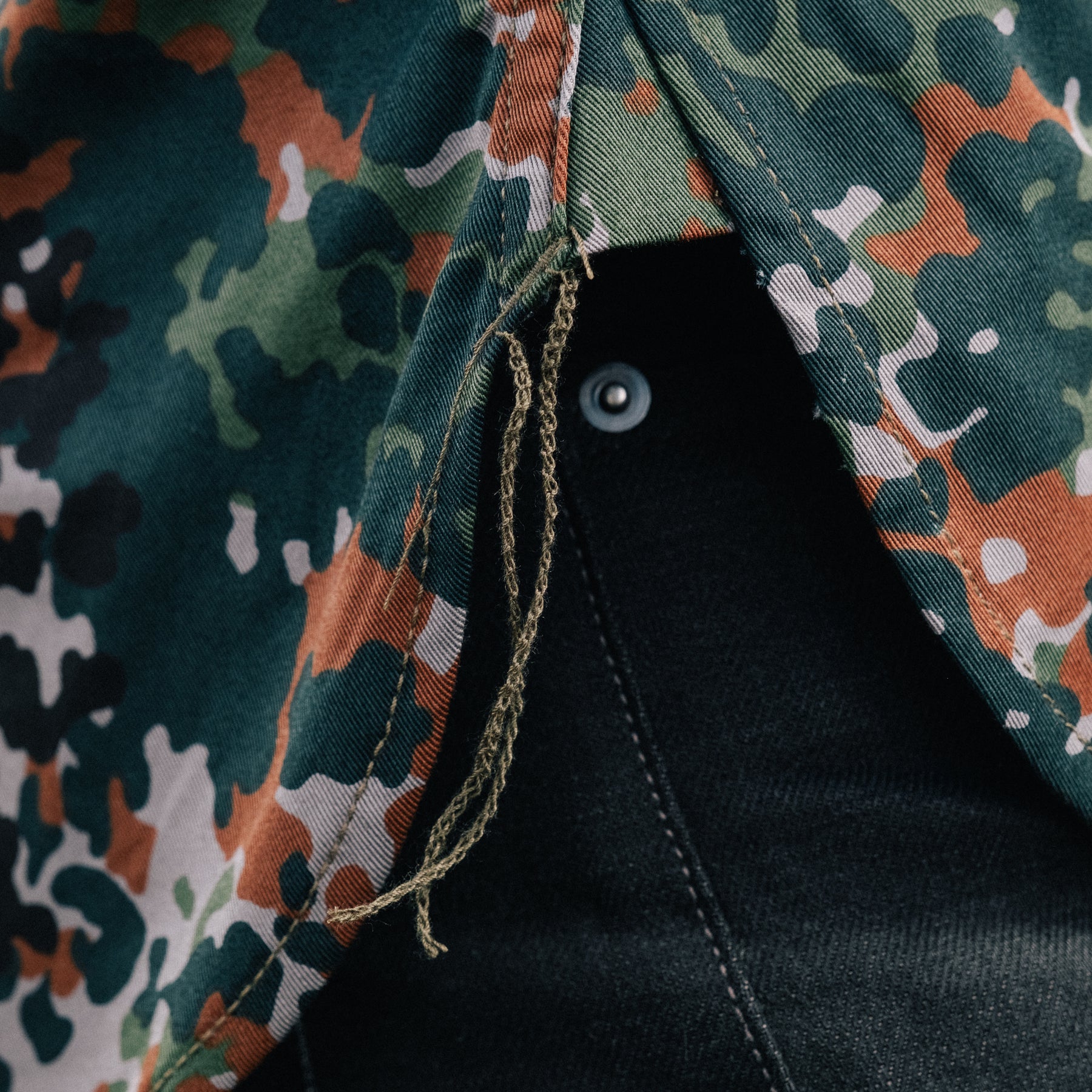 Rogue Territory Field Shirt Diffusion Camo FINAL SALE
