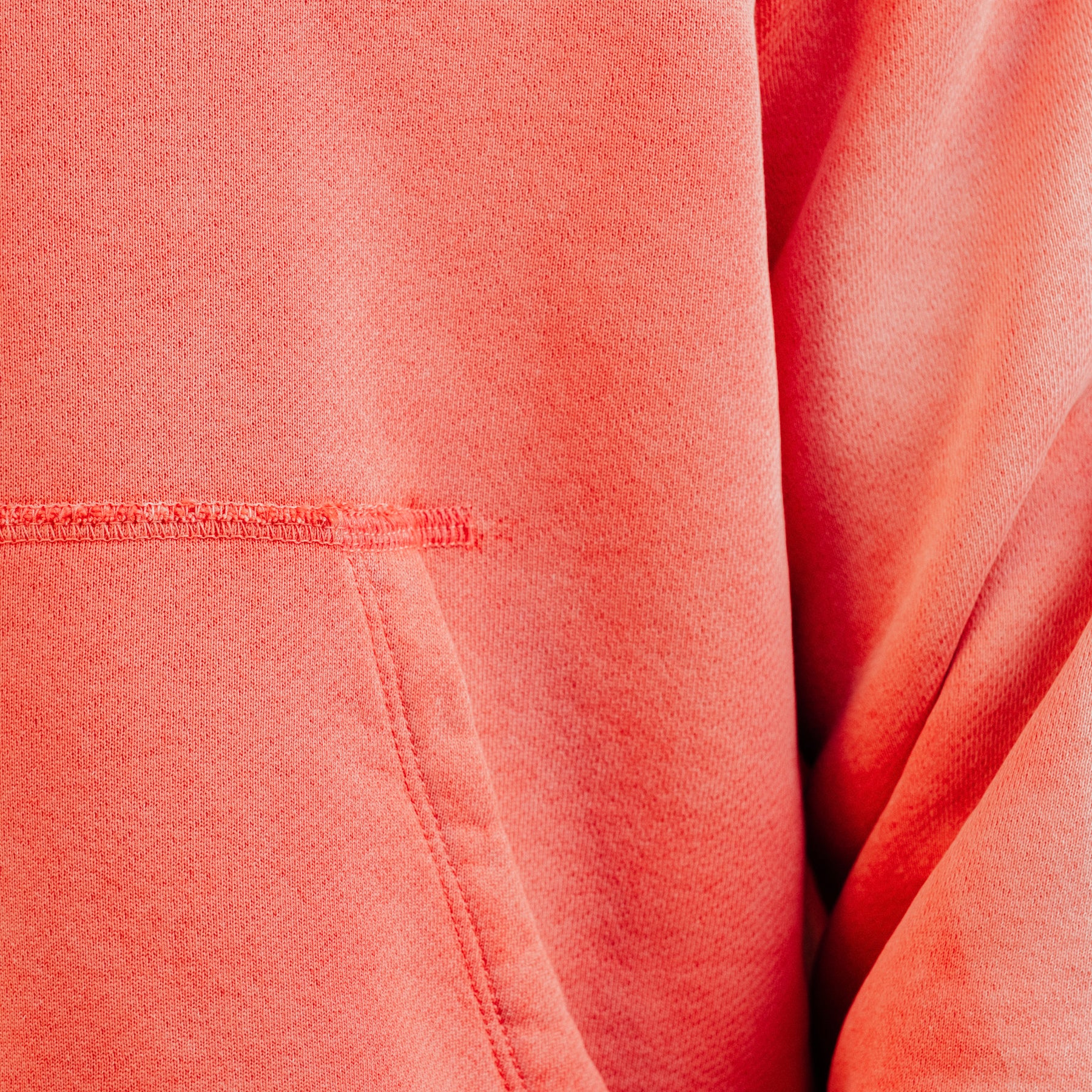All-Time High Dart Hoodie Sun Fade Red