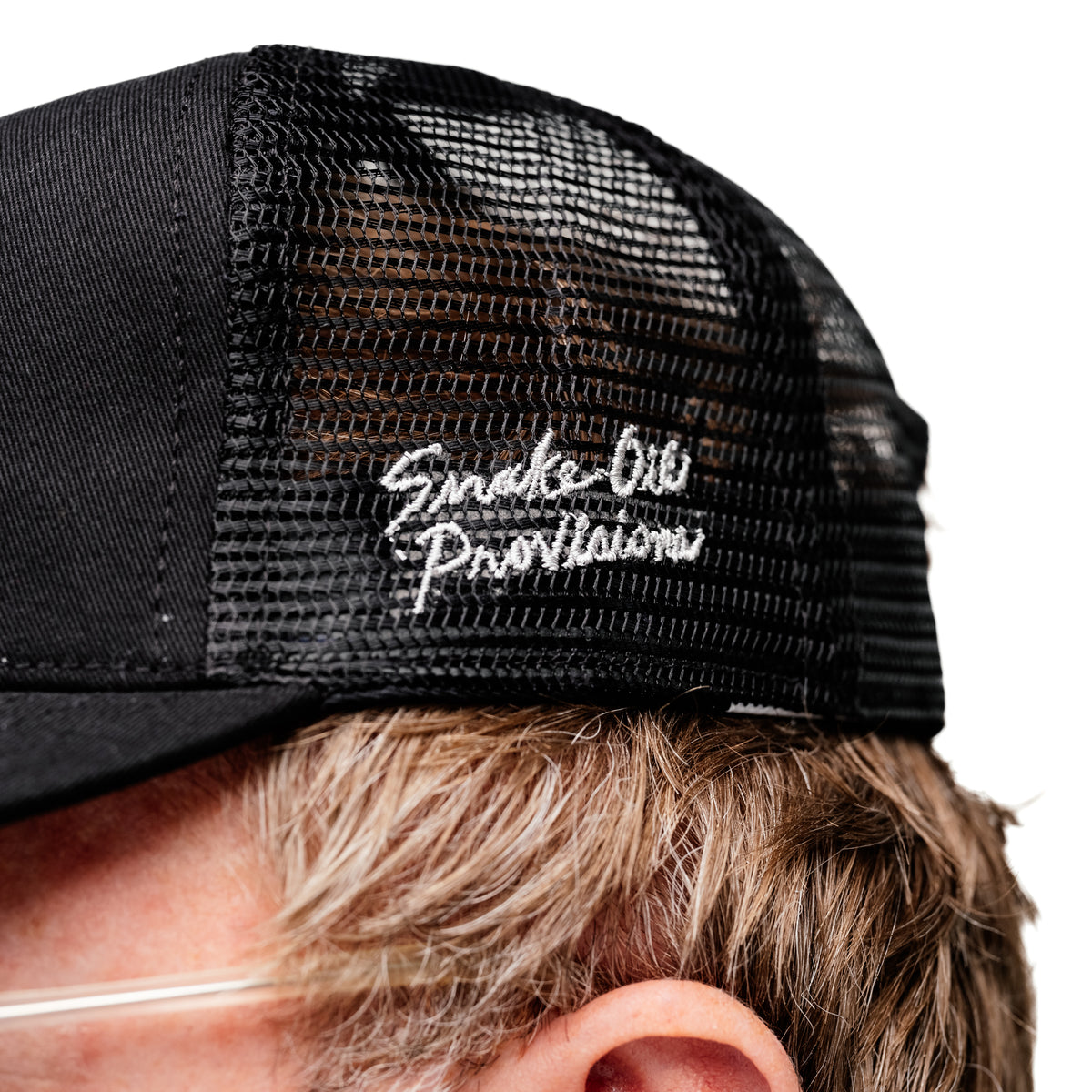 Snake Oil Provisions Key to LA Trucker Hat Kings