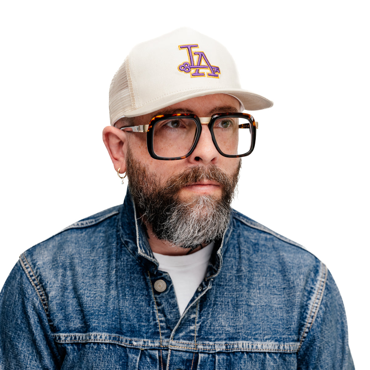 Snake Oil Provisions Key to LA Trucker Hat Lakers