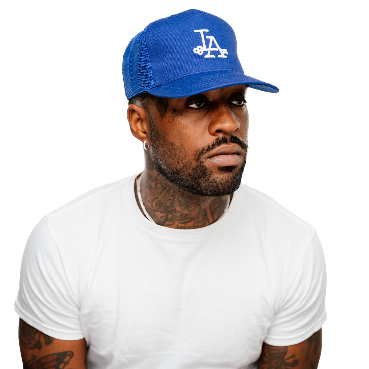 Snake Oil Provisions Key to LA Trucker Hat Dodgers