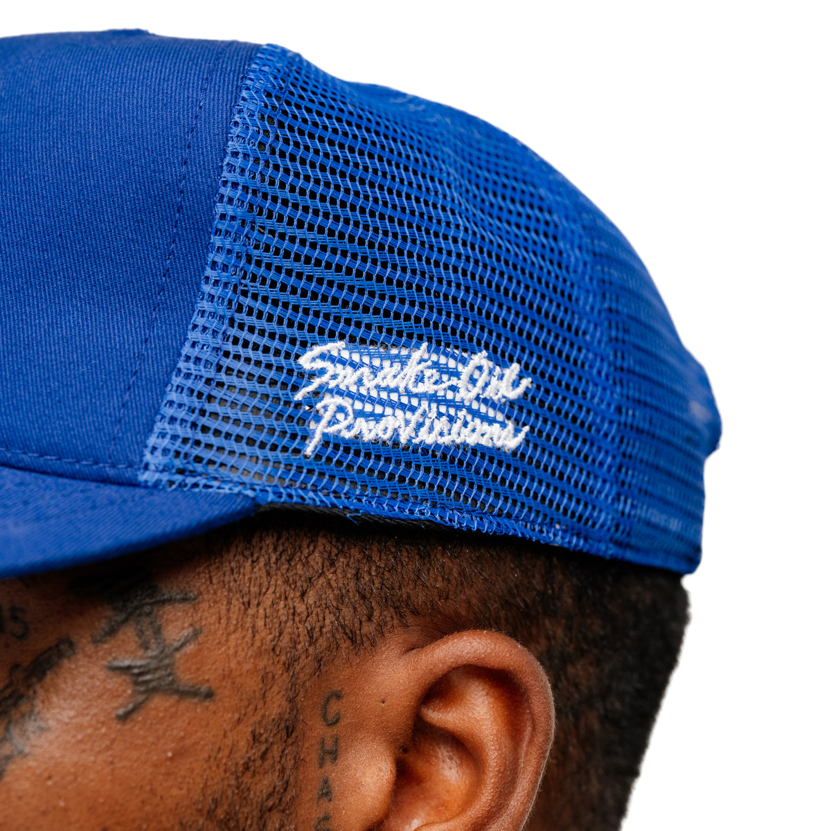 Snake Oil Provisions Key to LA Trucker Hat Dodgers