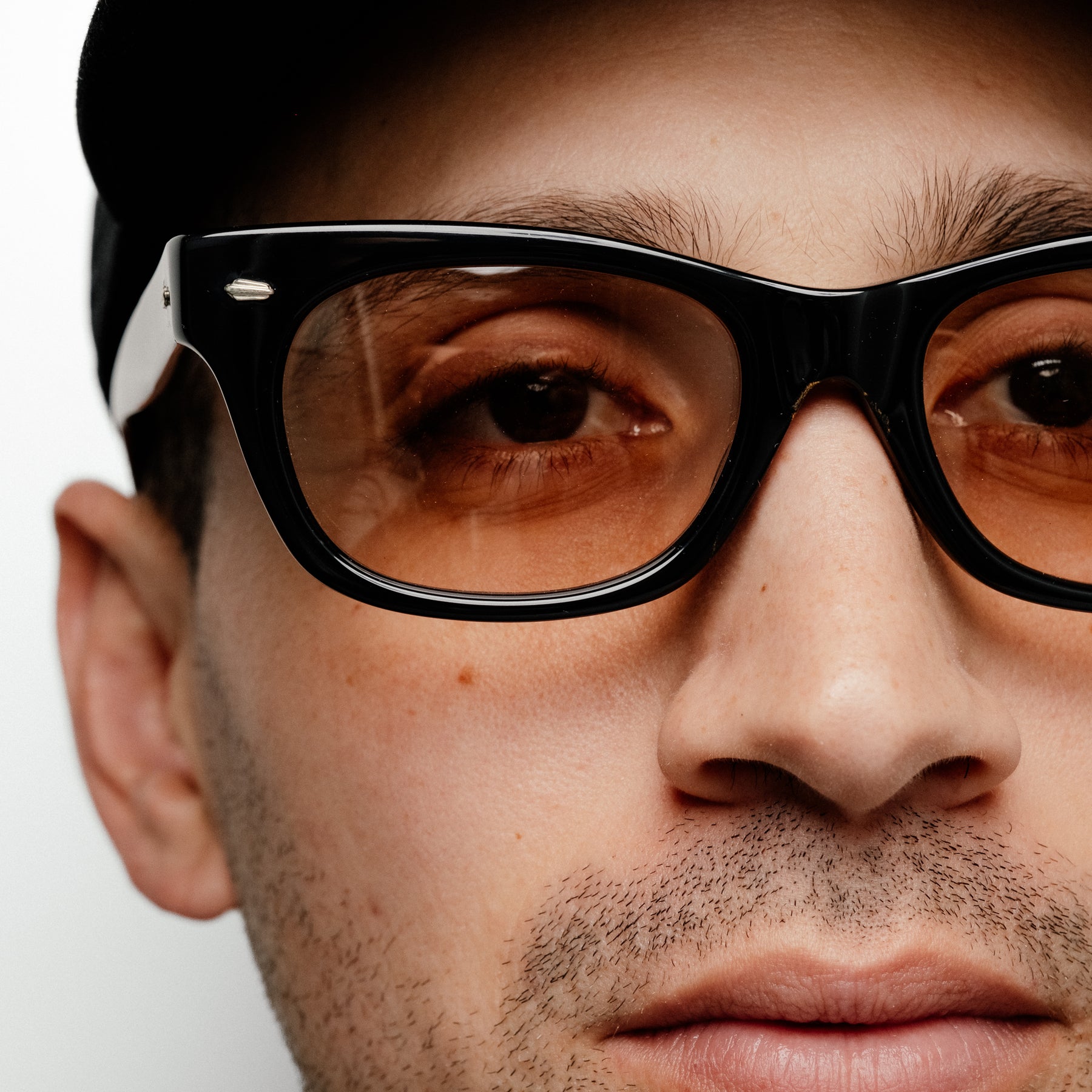Effector Eyewear Distortion Black FINAL SALE
