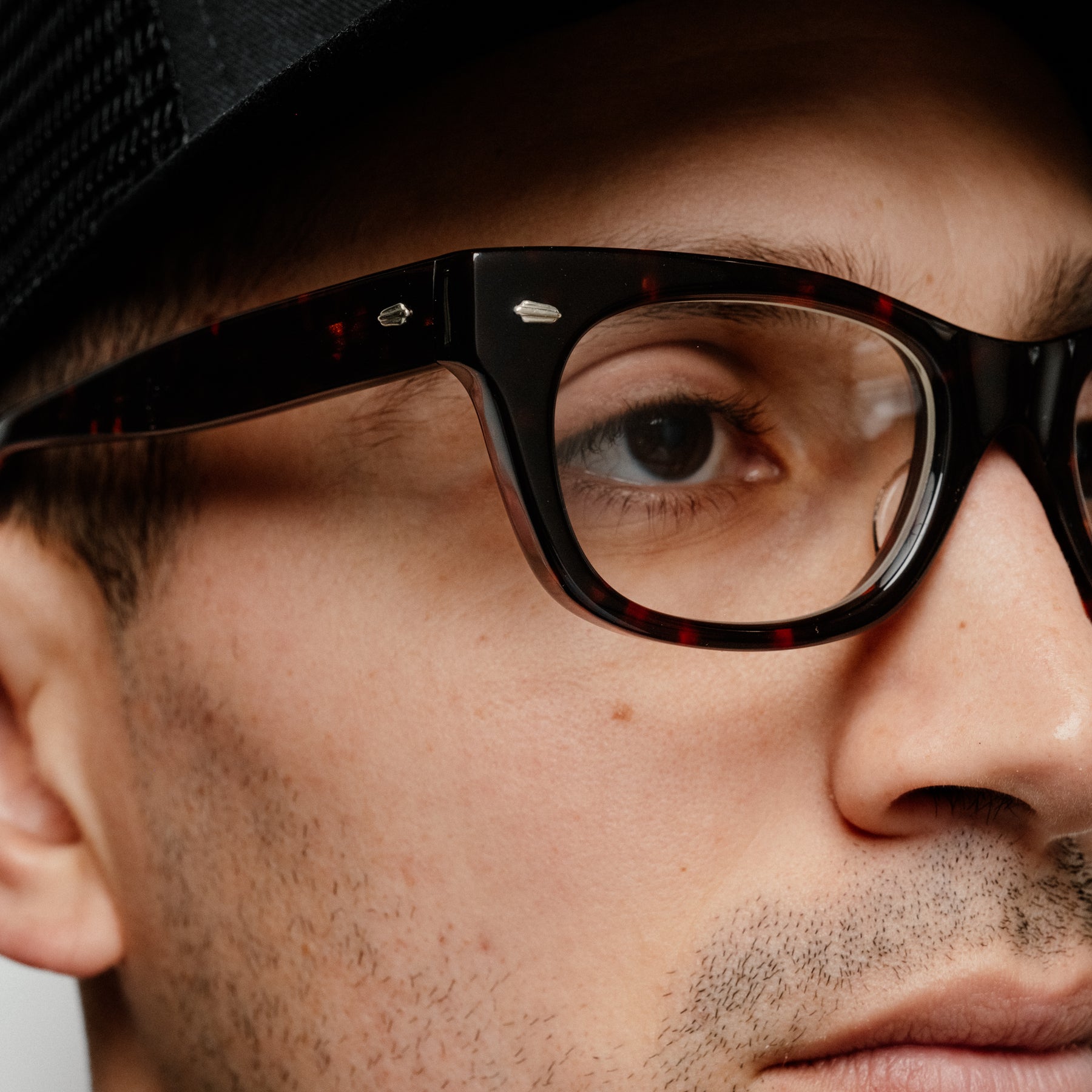 Effector Eyewear Distortion Tortoise FINAL SALE