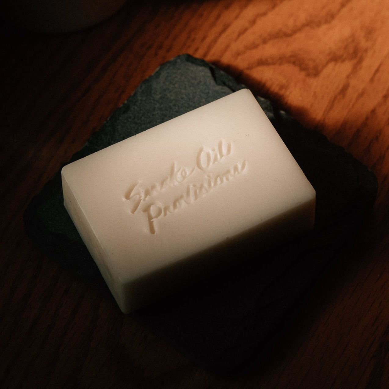 Snake Oil Provisions 4oz Hand & Body Bar | Bergamot