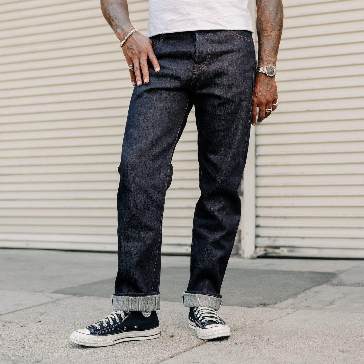 Rogue Territory 22oz Strider Indigo
