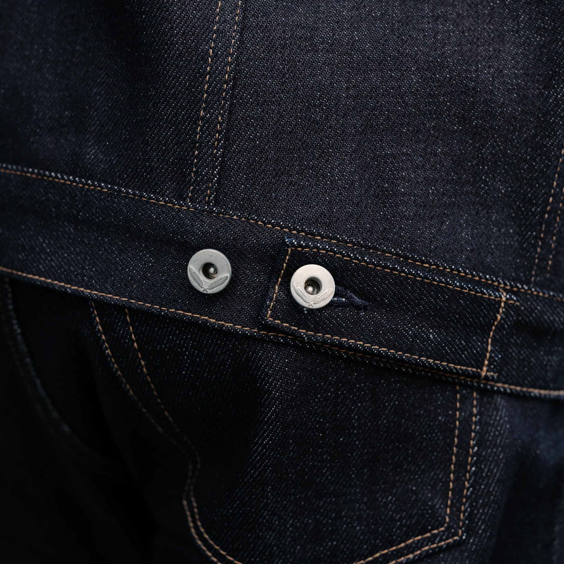 Rogue Territory 22oz Supply Jacket Indigo