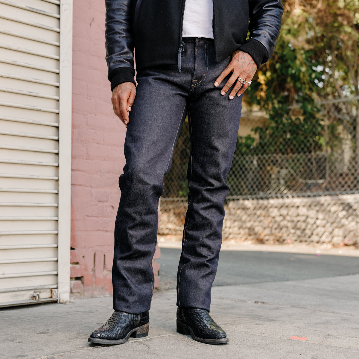 Rogue Territory 22oz Stanton Indigo