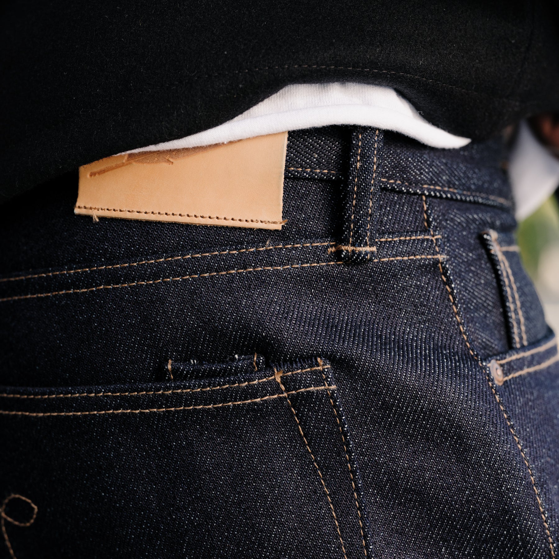 Rogue Territory 22oz Stanton Indigo