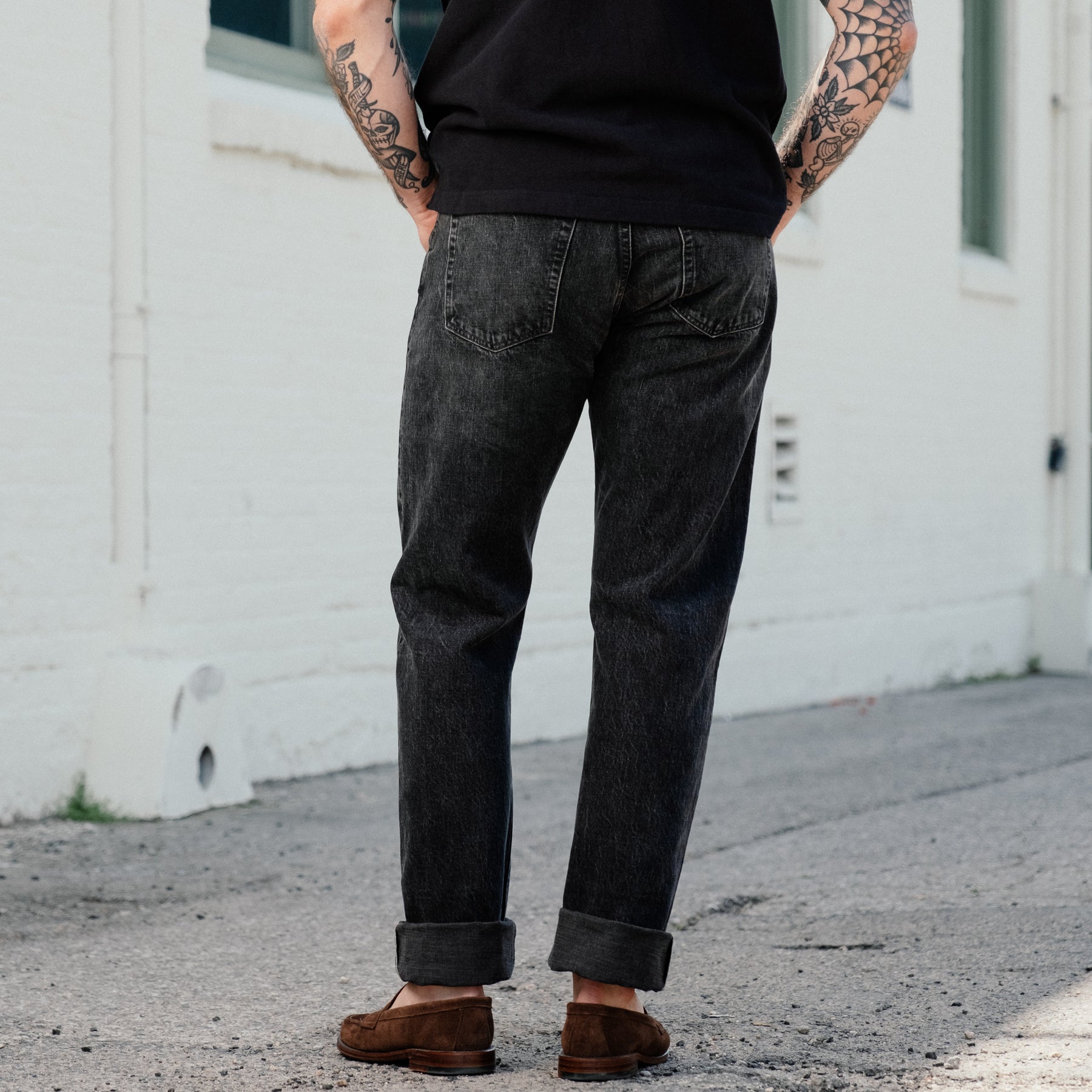 Rogue Territory 15.25oz Strider Stealth Wash