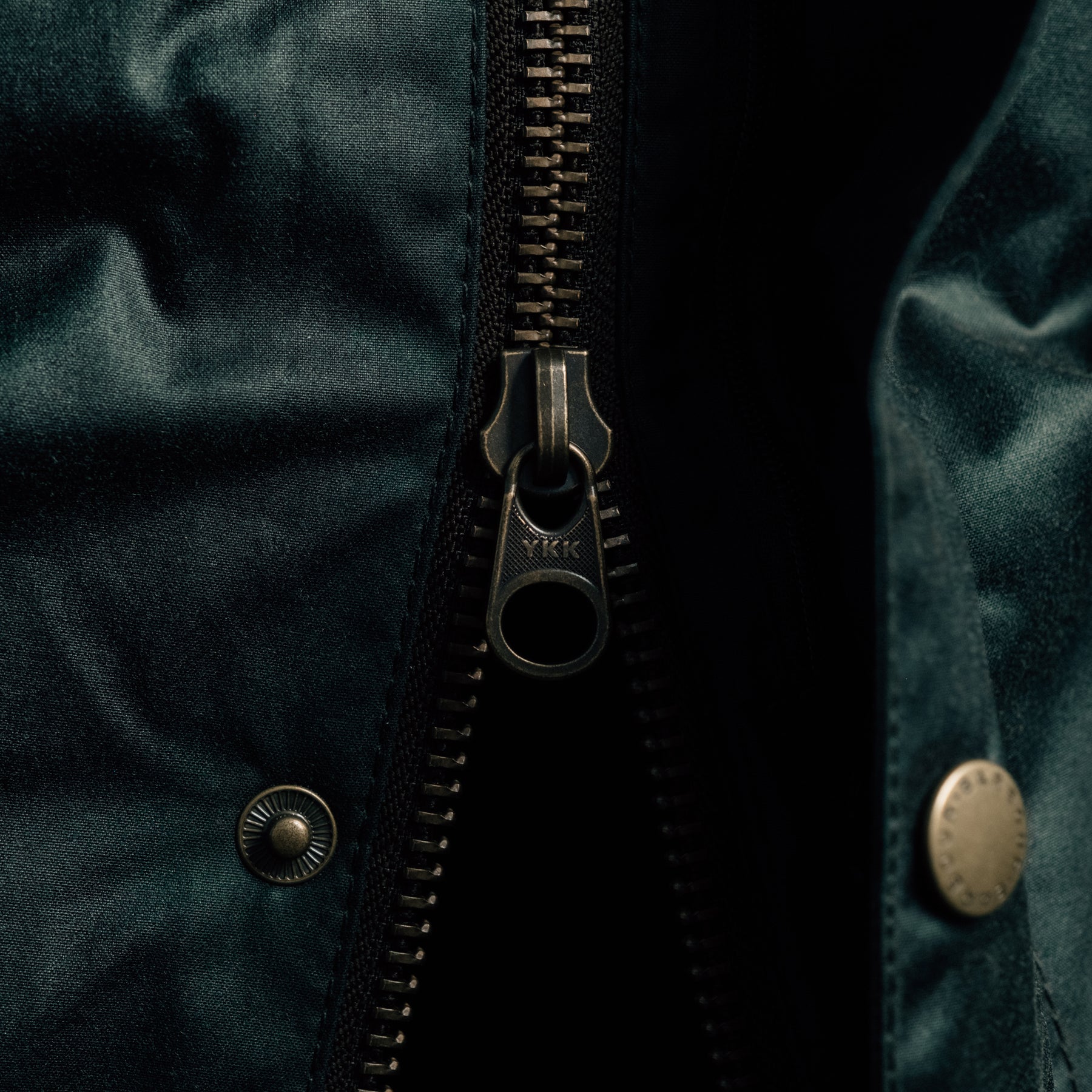Barbour Beaufort Waxed Jacket Sage