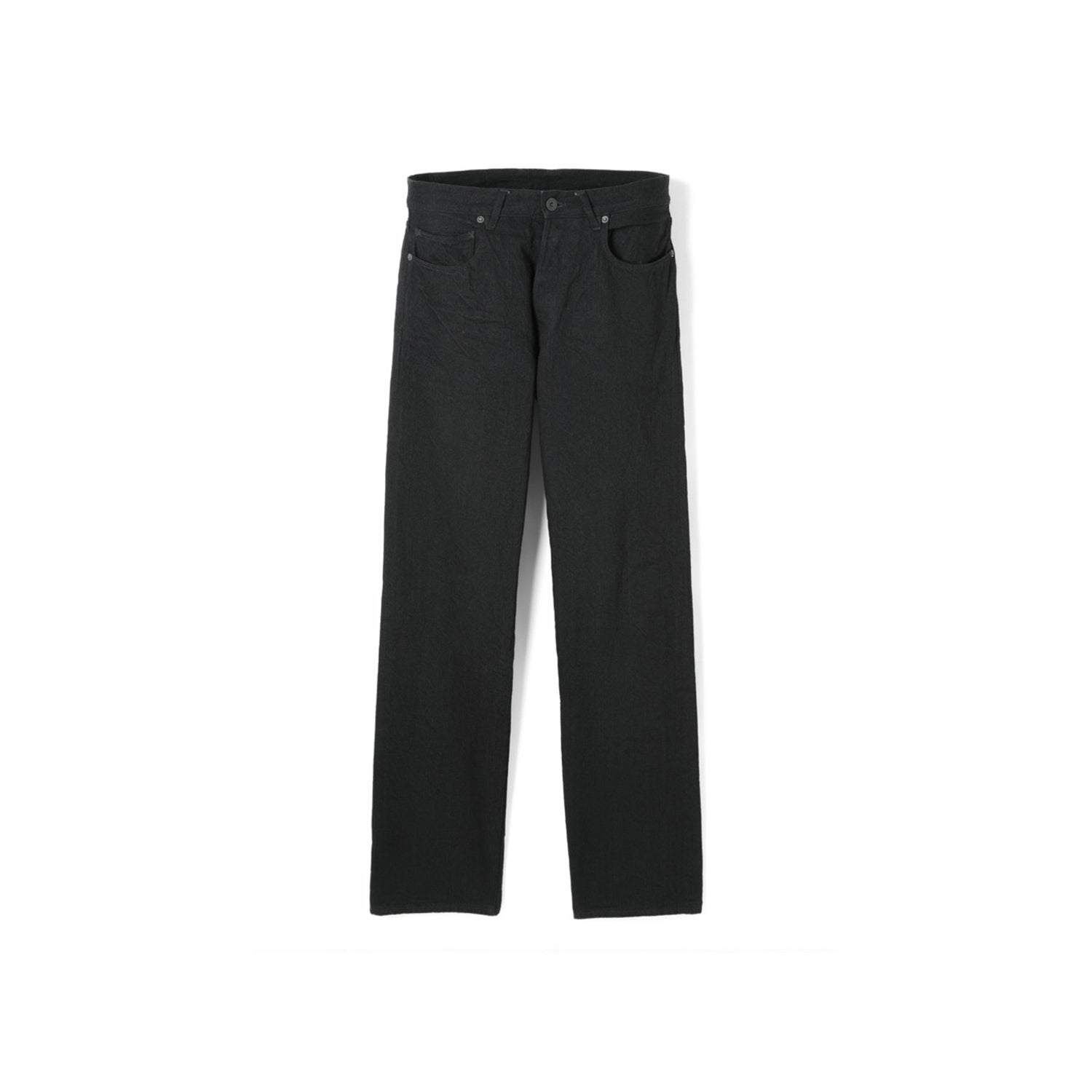 Stevenson Overall Co. Encinitas 150-OSS Jean Black One Wash