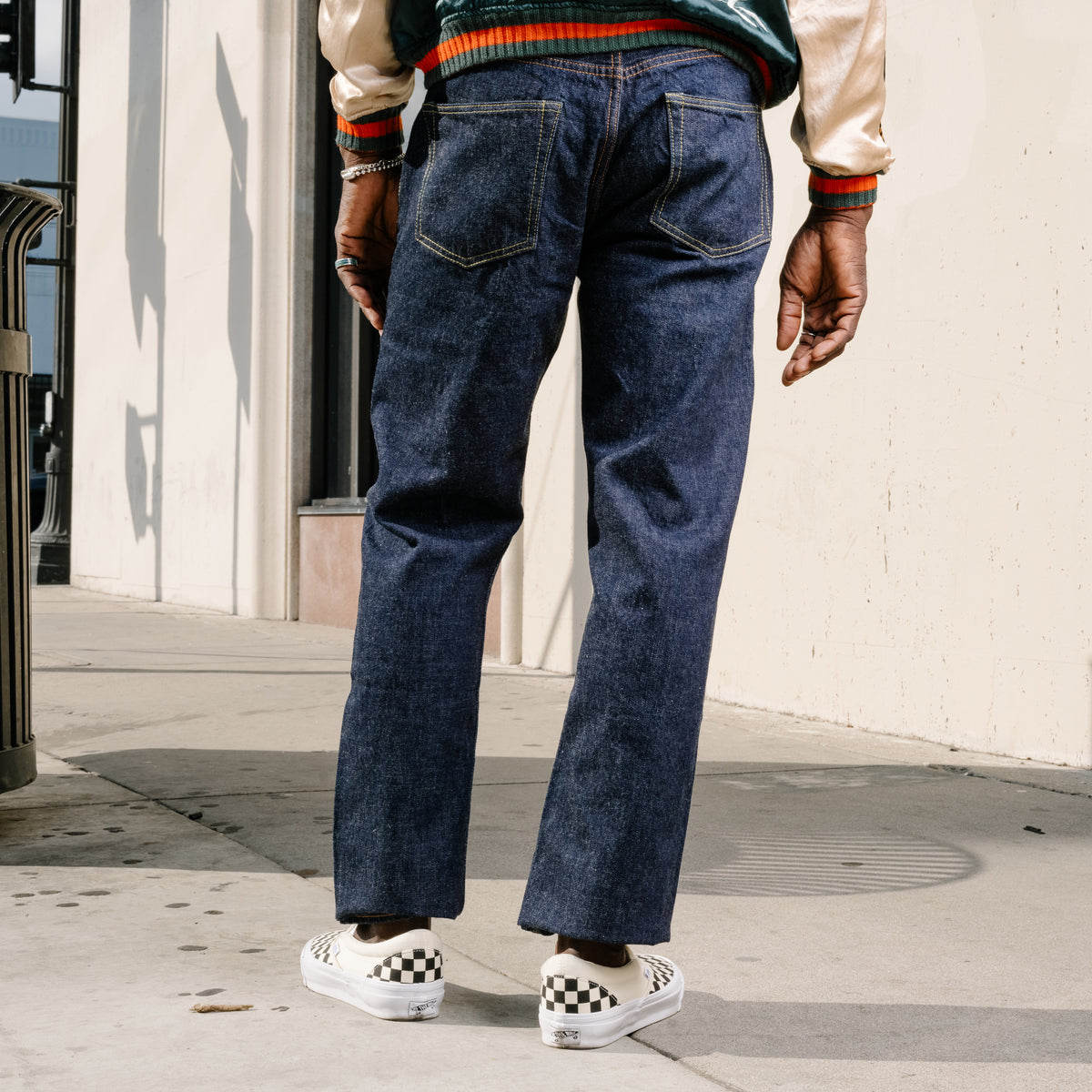 Full Count 1101W 13.7oz Straight Jean Indigo