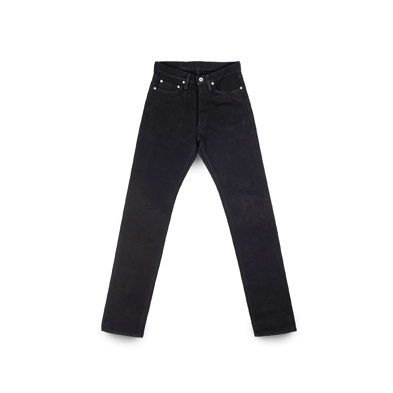 Iron Heart IH-888S-SBG 21oz Selvedge Denim Relaxed Tapered