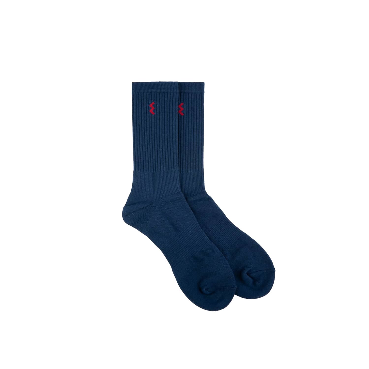 Iron Heart Work Boot Socks Navy