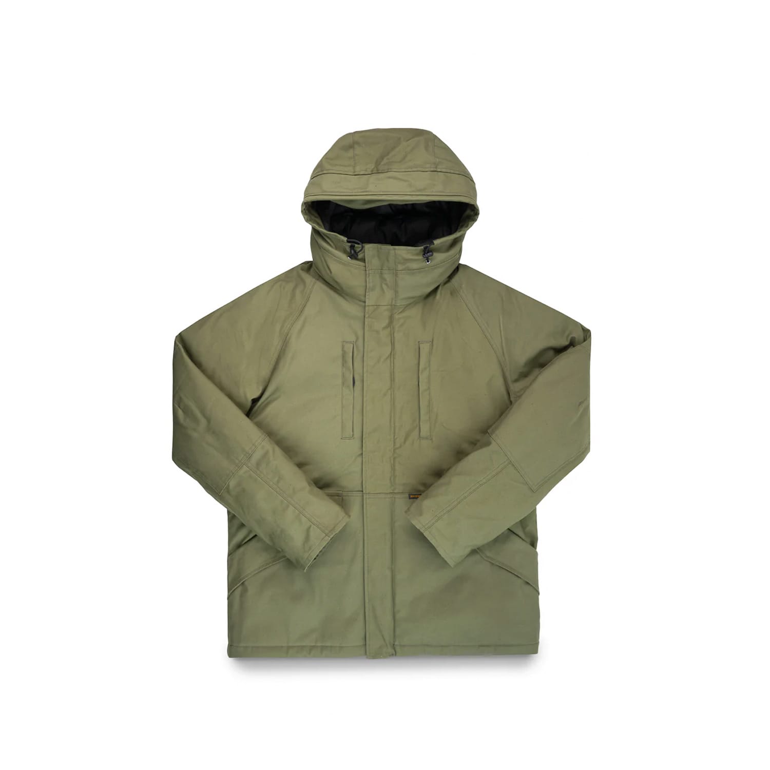 FALL 2025 Iron Heart IHJ-154-OLV 8oz Sateen/ Primaloft