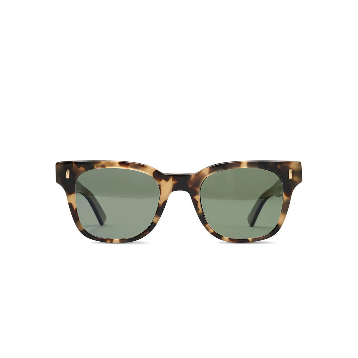 SALT. Jennings Polarized Sunglasses Blonde Havanna