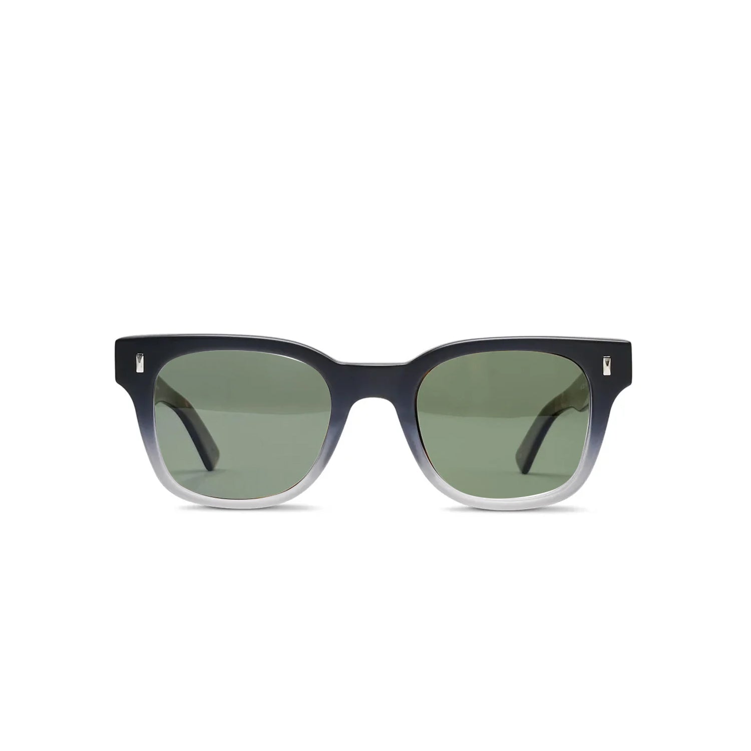 SALT. Jennings Polarized Sunglasses Matte Costal Fog