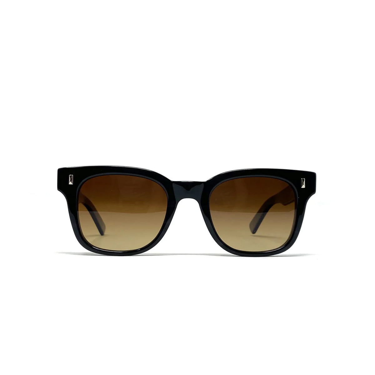 SALT. Jennings Polarized Sunglasses Black Shadow