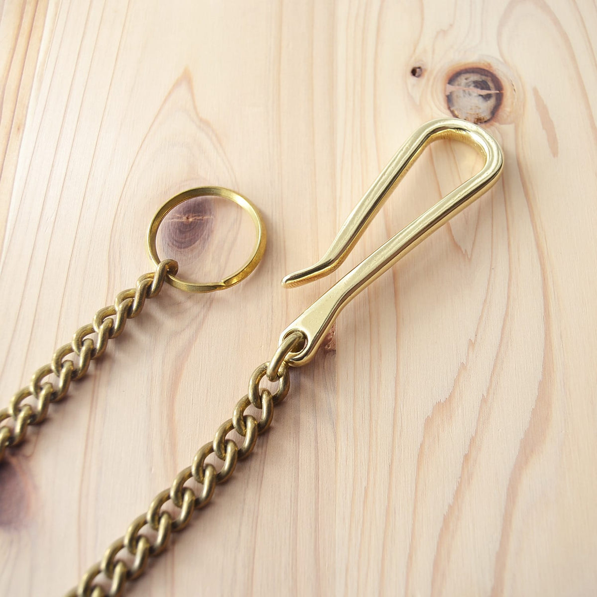 Kobashi Studio Key Chain Twist