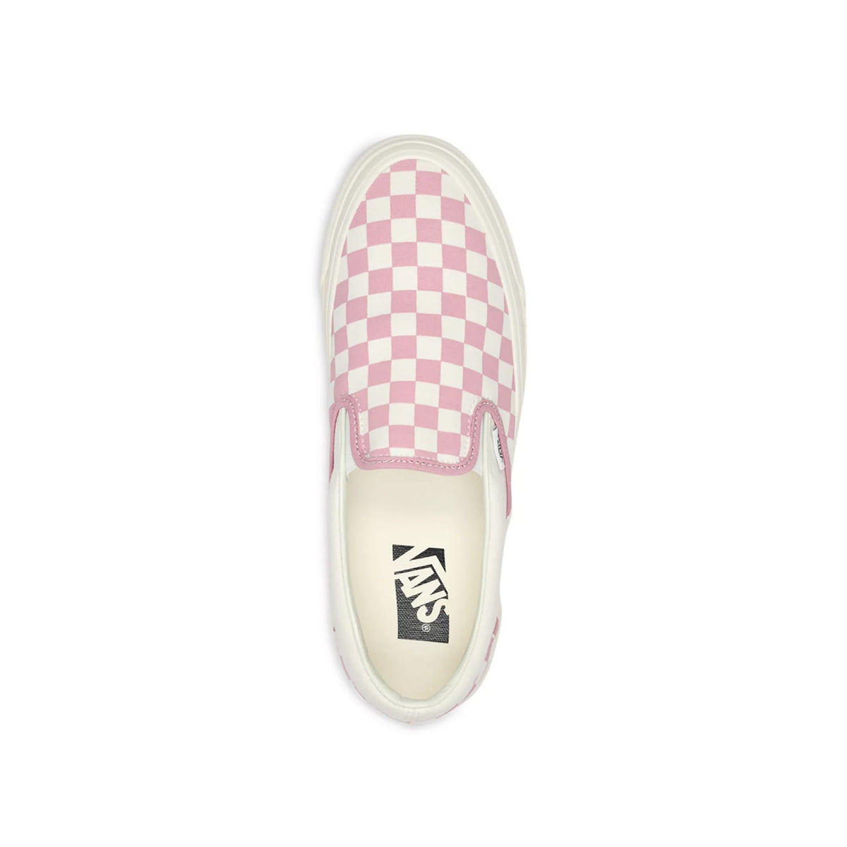 Vans LX Classic Slip-On Reissue 98 Checkerboard Pink Dawn
