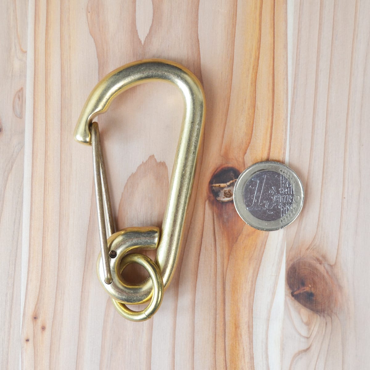 Kobashi Studio Large Carabiner