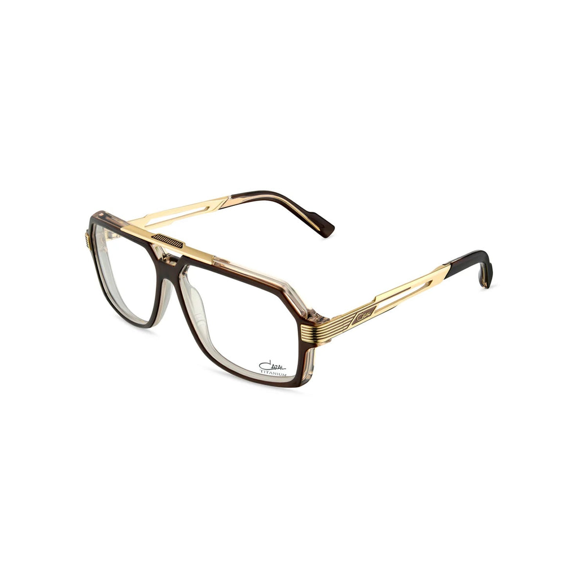 Cazal MOD 6034 003 Brown-Gold