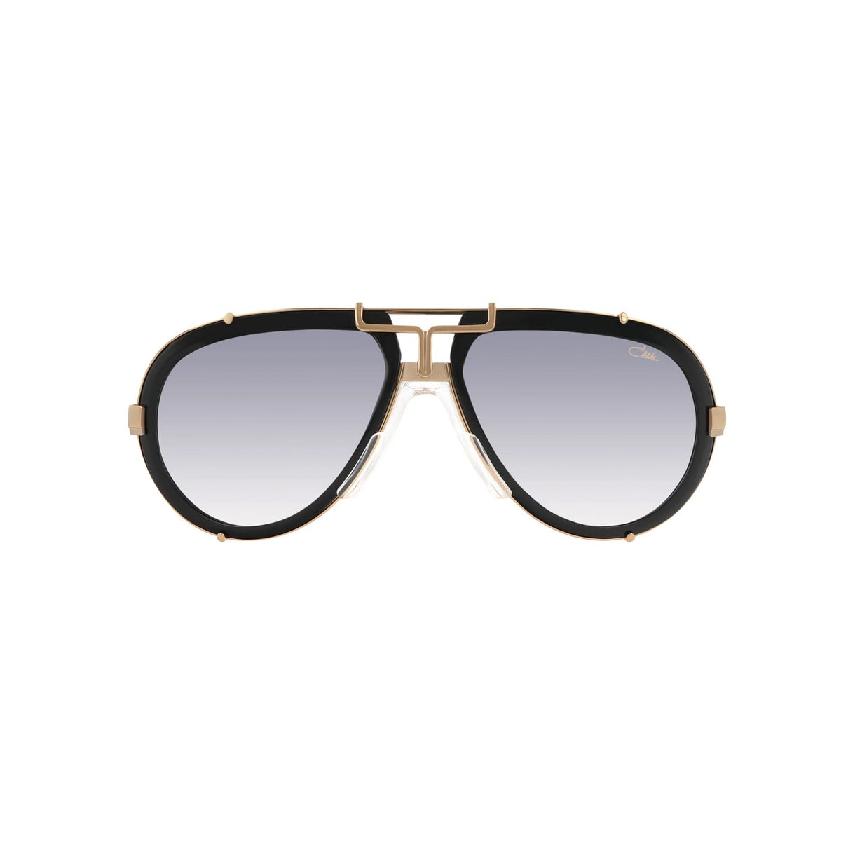 Cazal MOD 642/3 001 Black-Gold