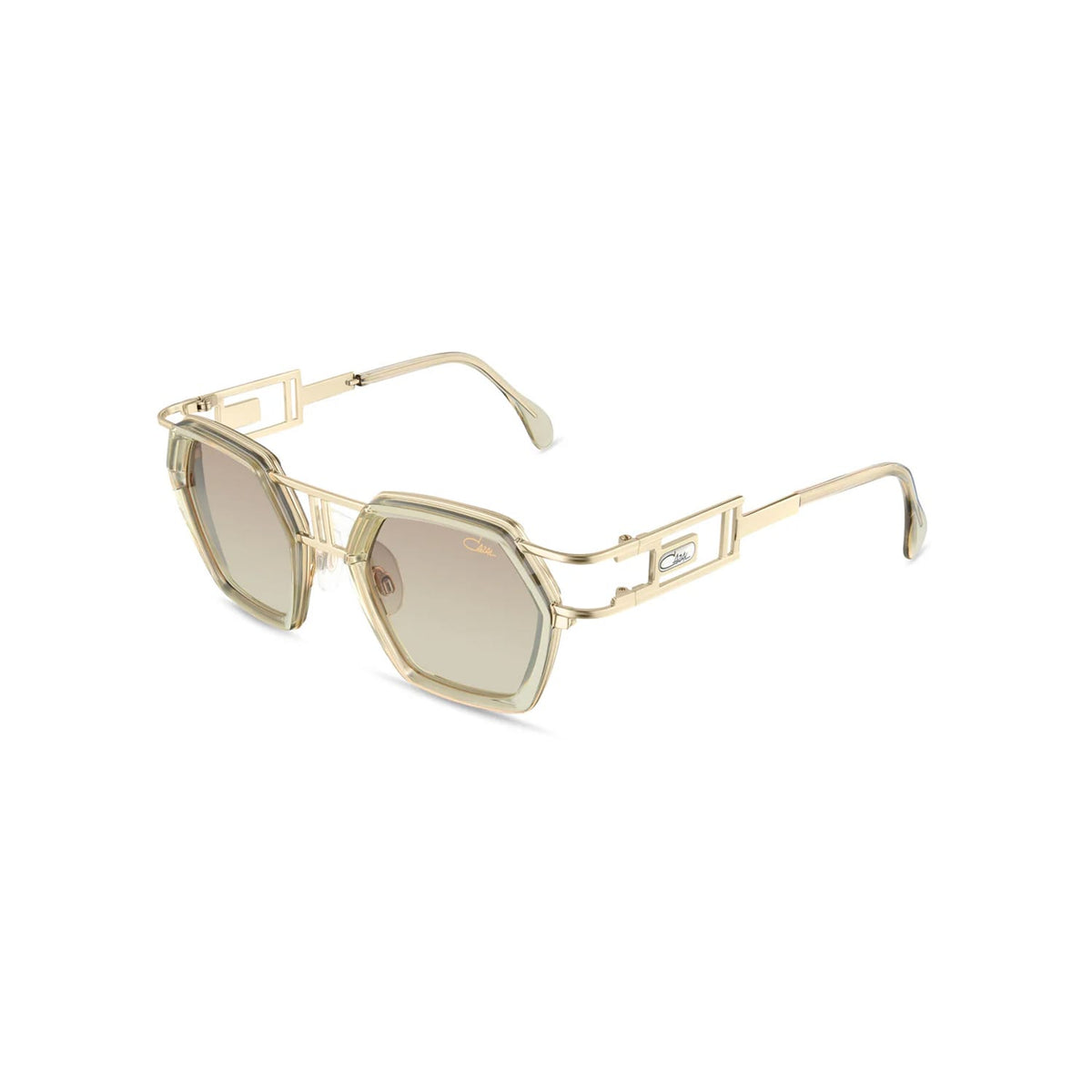 Cazal MOD 677 003 Champagne-Gold