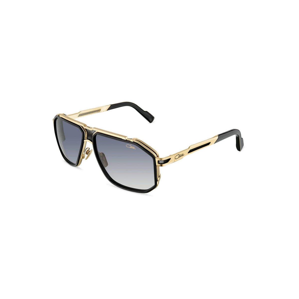Cazal MOD 683 001 Black-Gold