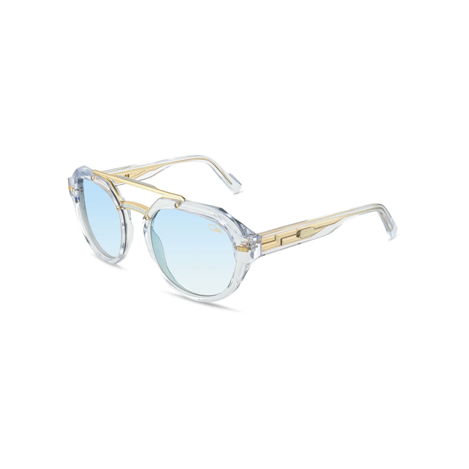 Cazal MOD 8047 002 Crystal-Gold