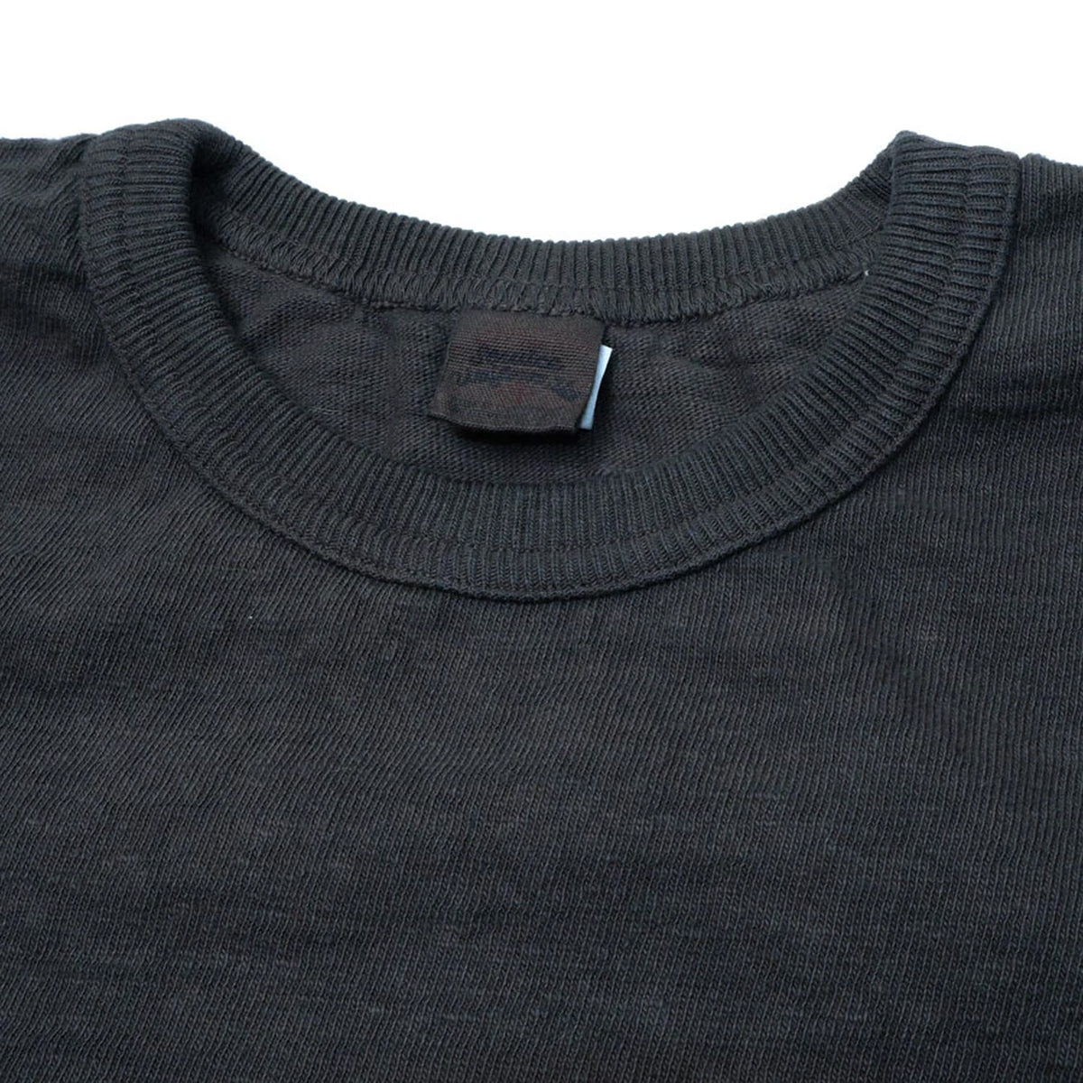 UES No. 8 Slub Nep Short Sleeve T-Shirt Steel Gray