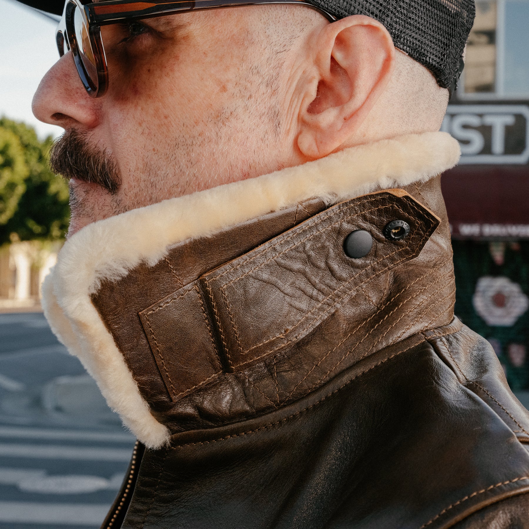 Double Helix x Snake Oil Provisions Virgil G-1 Flight Jacket Olive PRE-ORDER DEPOSIT