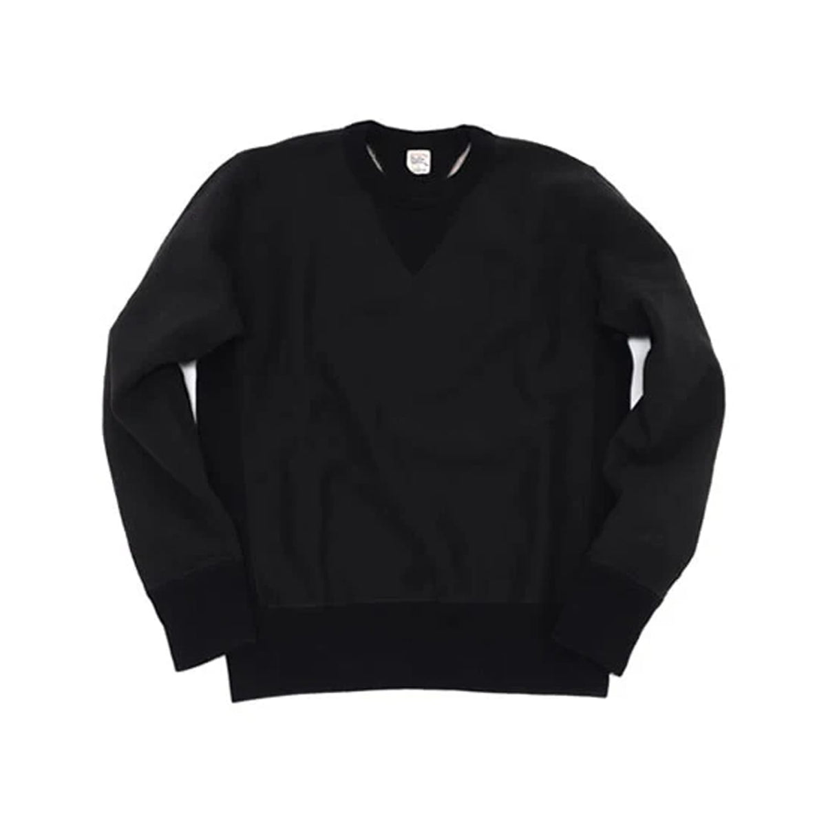 UES New Purcara Sweatshirt Black
