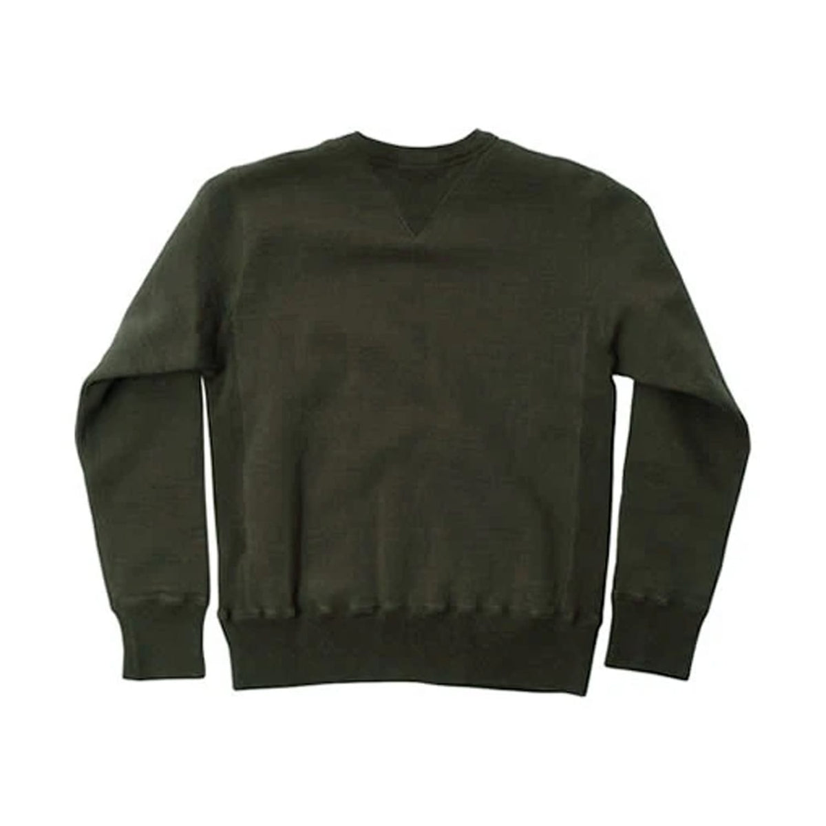 UES New Purcara Sweatshirt Olive