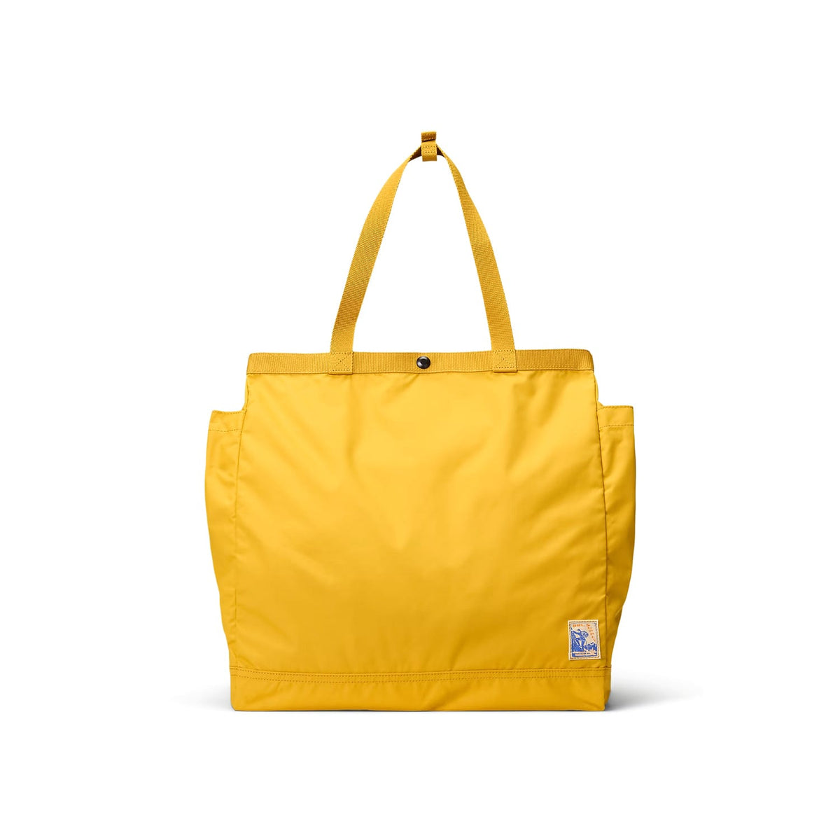 RRL Nylon Packable Tote Golden Yellow