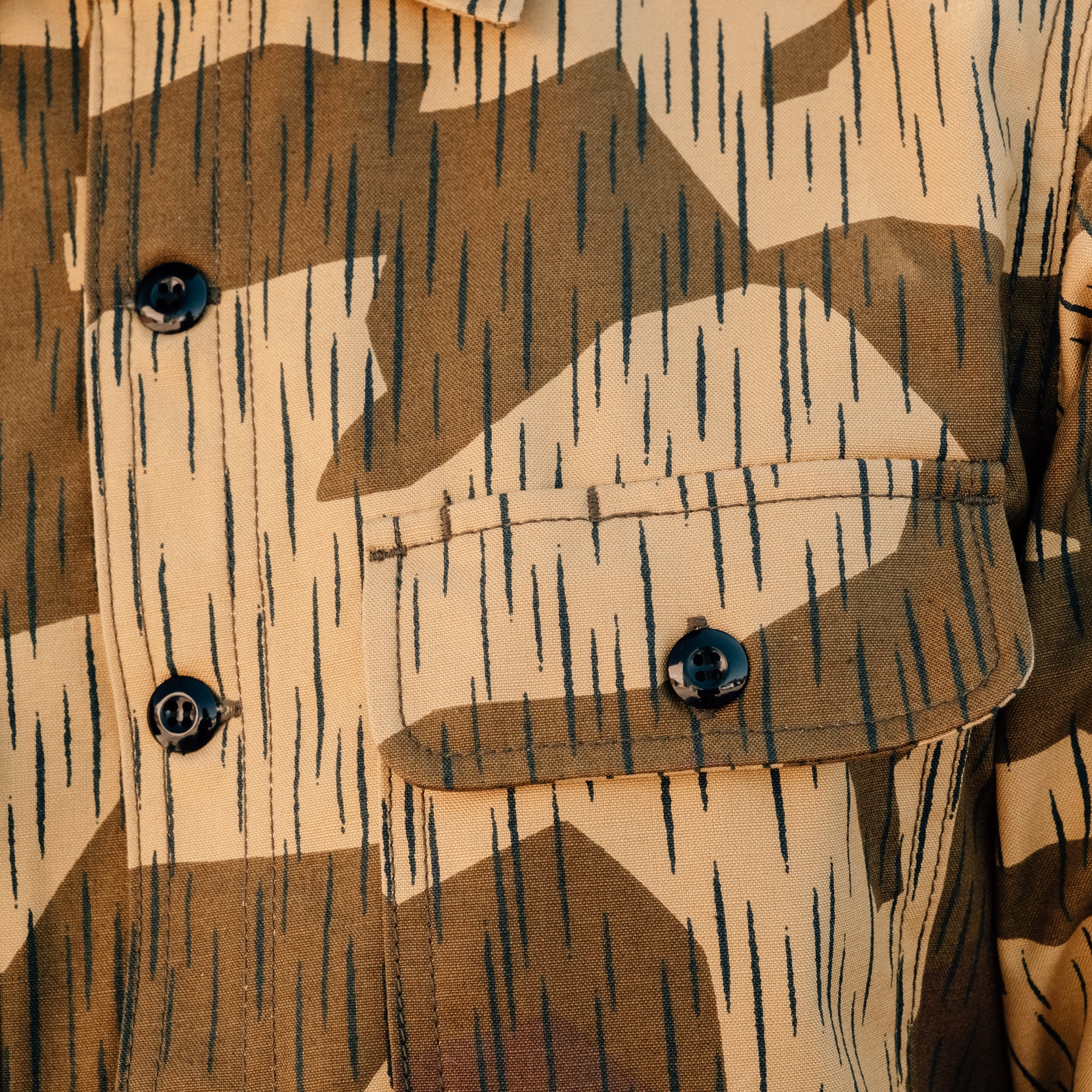 Rogue Territory Field Shirt Splinter Camo FINAL SALE