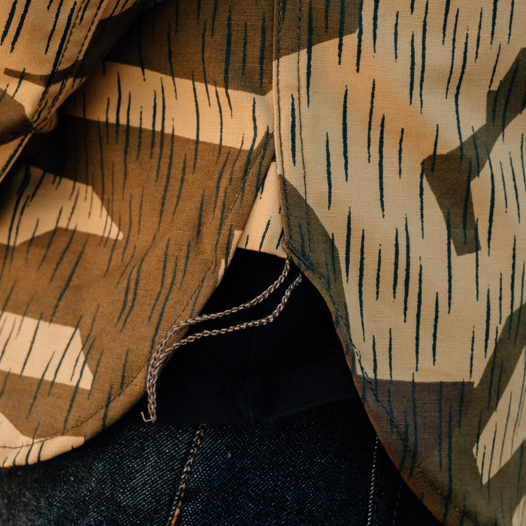 Rogue Territory Field Shirt Splinter Camo FINAL SALE