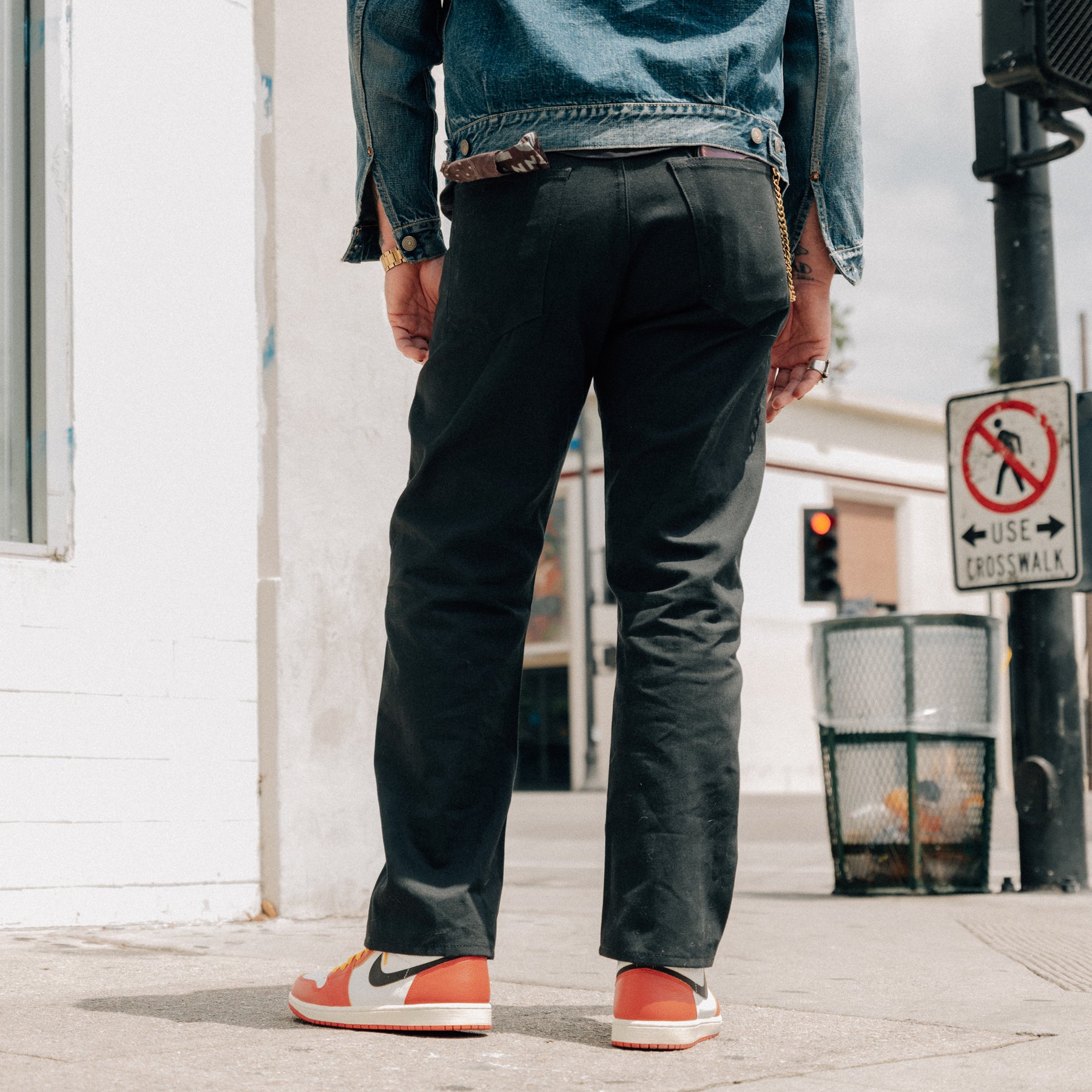 Rogue Territory 11oz Lightweight Strider Stealth