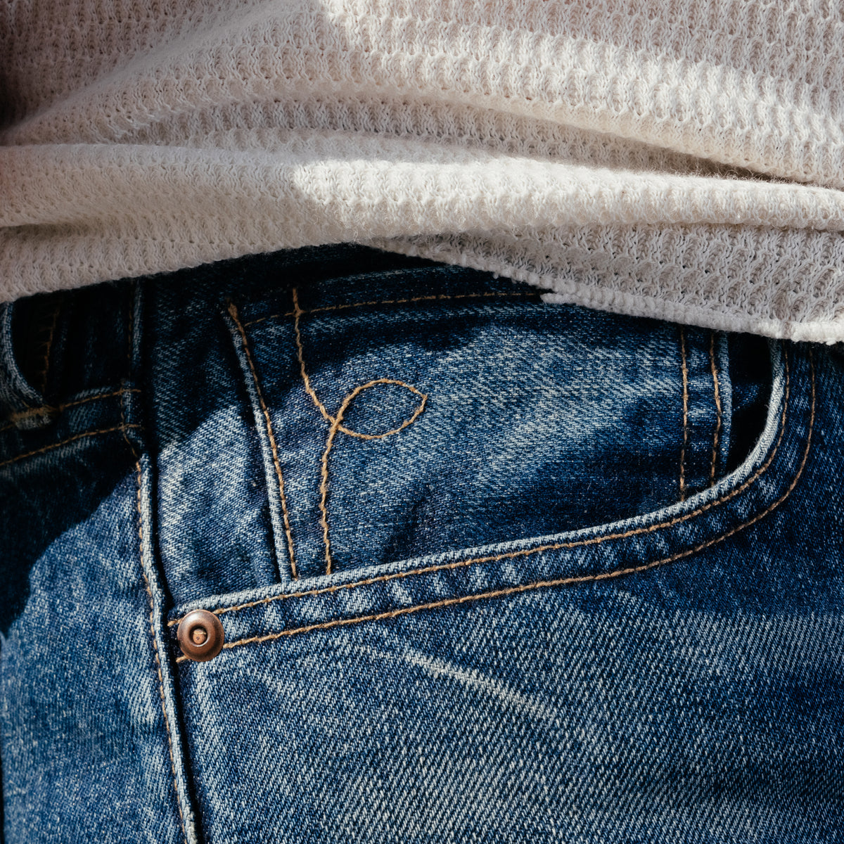 Rogue Territory Strider Indigo Vintage Wash