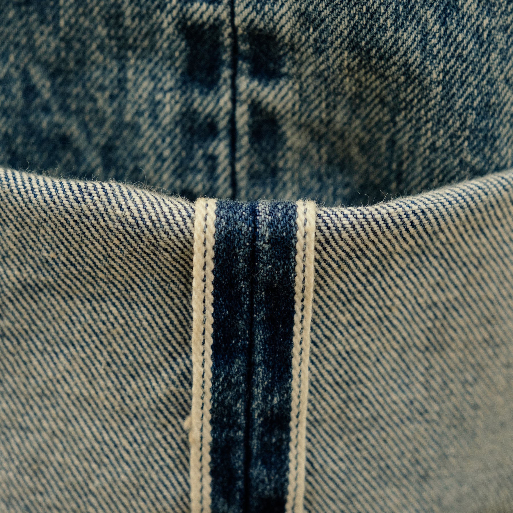 Rogue Territory 15.25oz Strider Light Indigo Wash FINAL SALE
