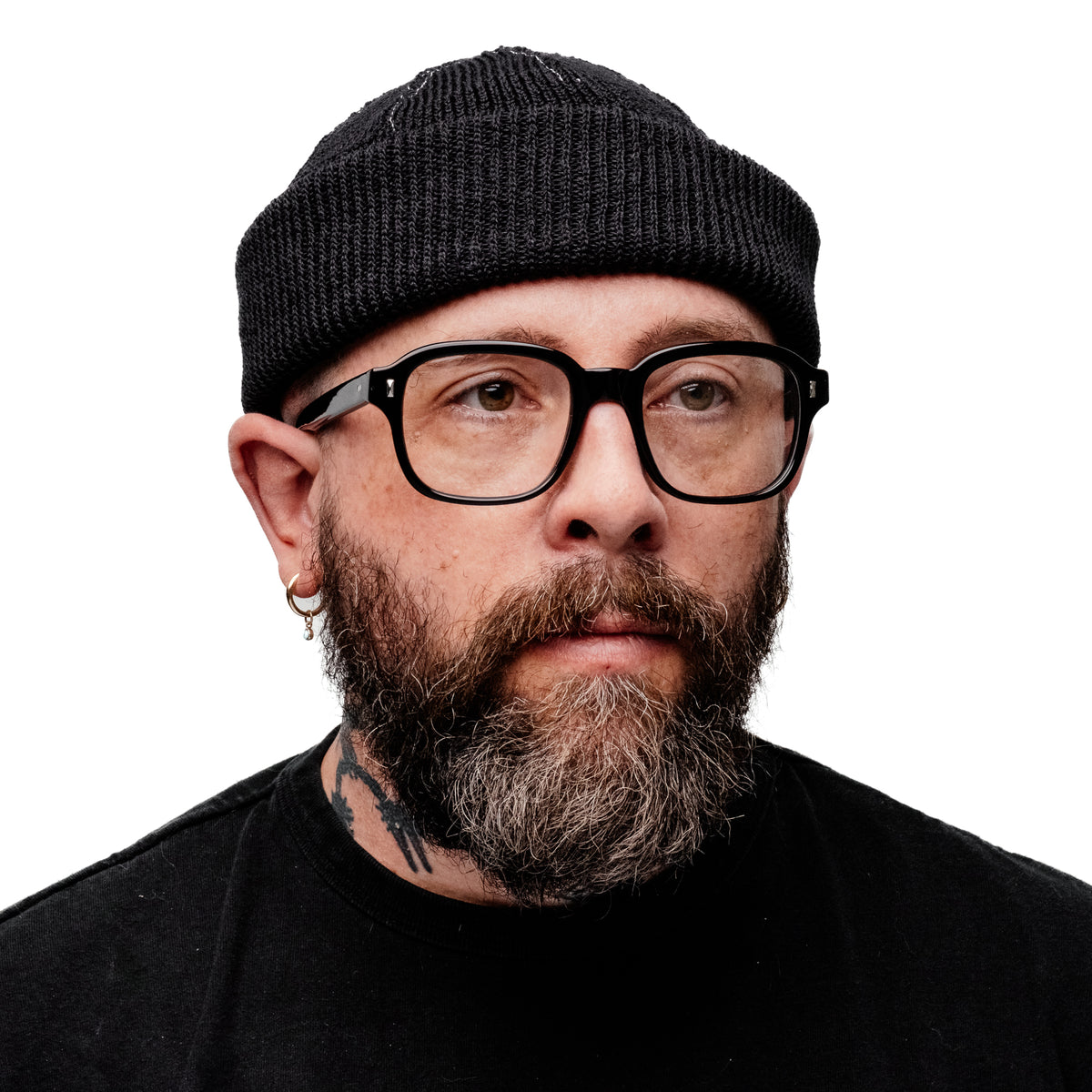 SALT. Optics Teton Optical Frame Black