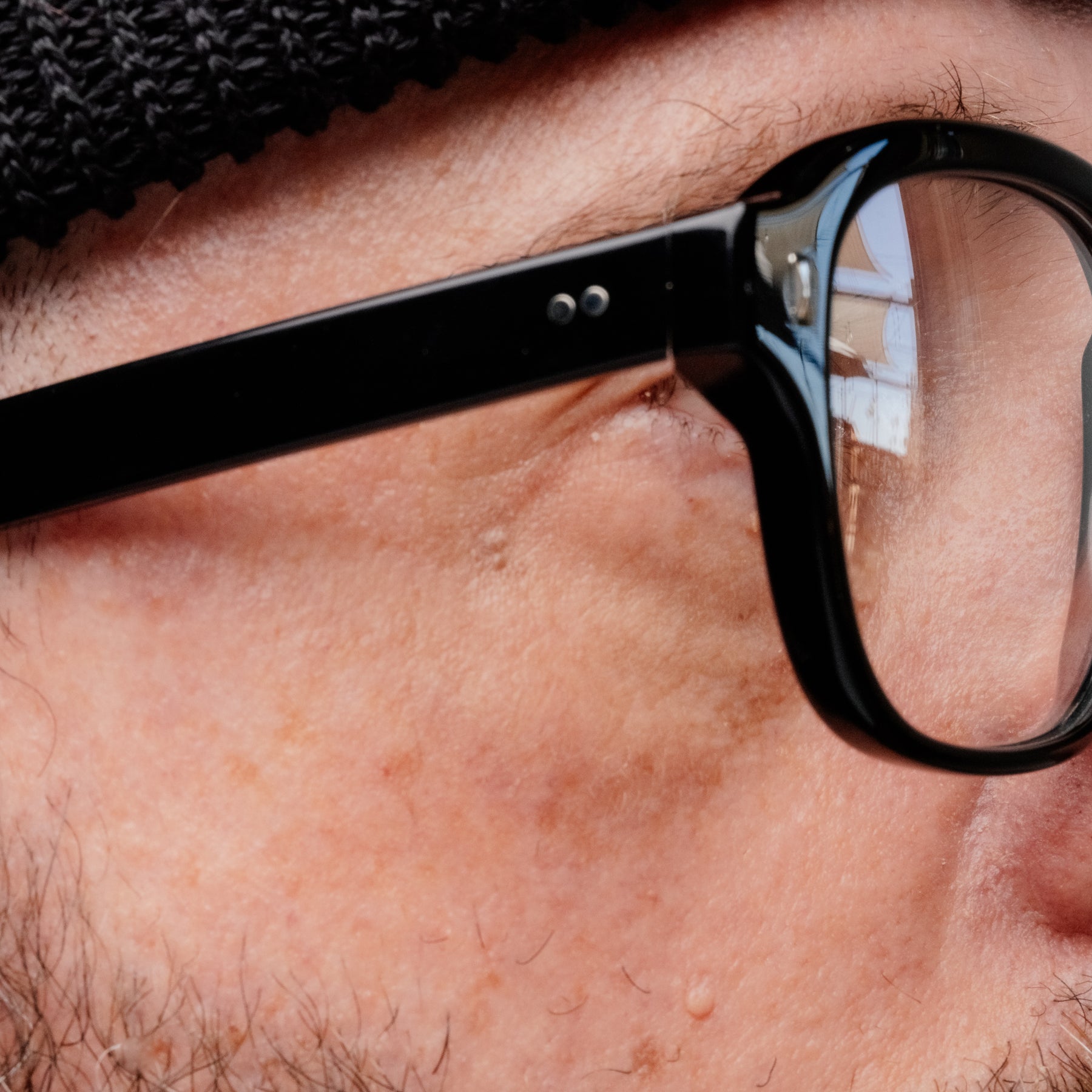 SALT. Optics Teton Optical Frame Black