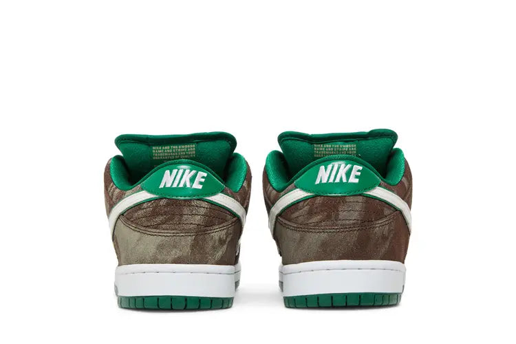 Nike Dunk SB Starbucks 8.5 NIB PREOWNED FINAL SALE