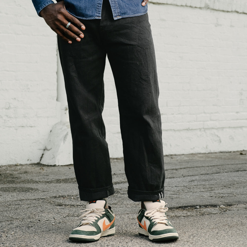 Stevenson Overall Co. 150-OSX 13oz Encinitas Jeans – Regular