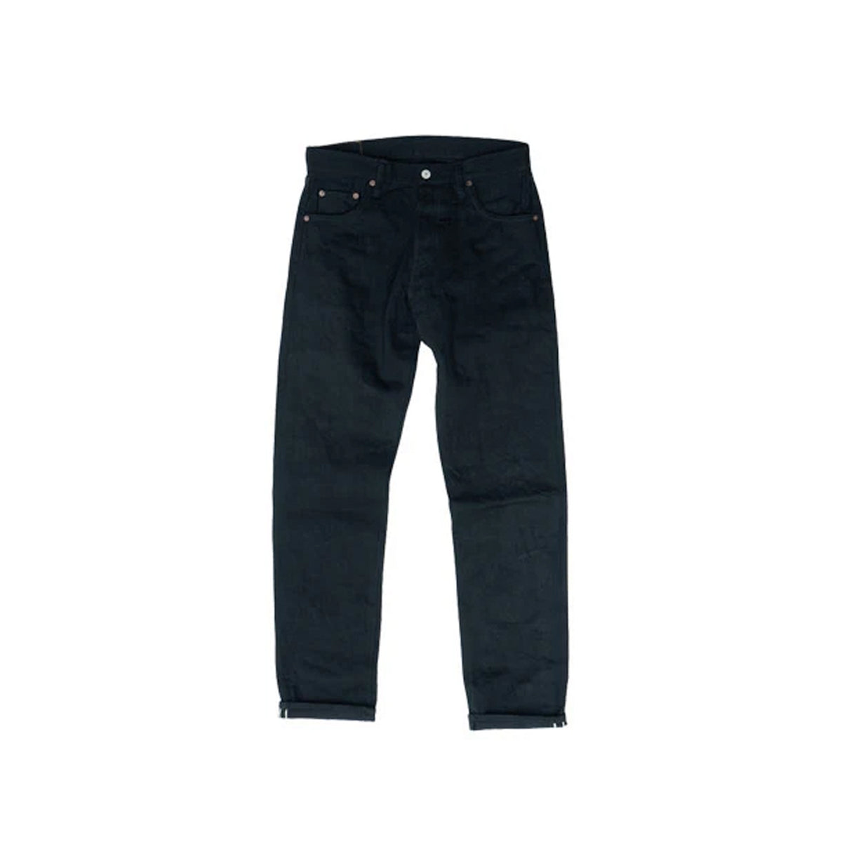 UES 400-TB Tapered Leg Jean Black